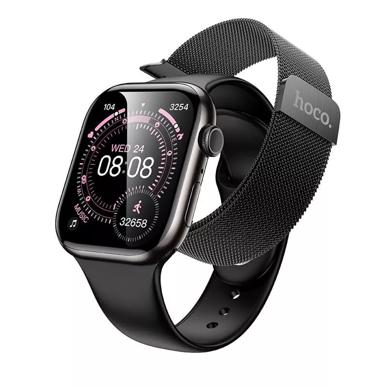 Smart-часы HOCO Y42 Smart watch call version Black