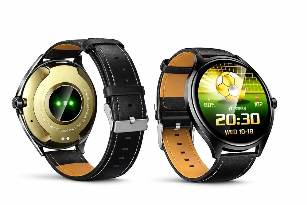 Smart-часы HOCO Y39 Smart Watch Call version Black