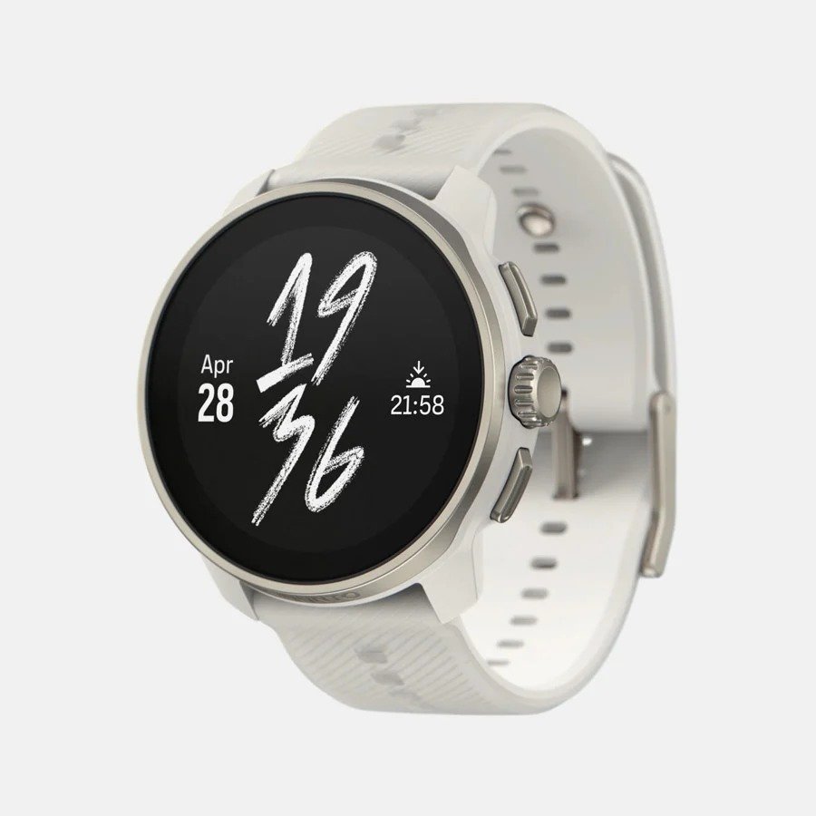Smart-часы Suunto Race S (SS051105000) 33", серый/темно-серый