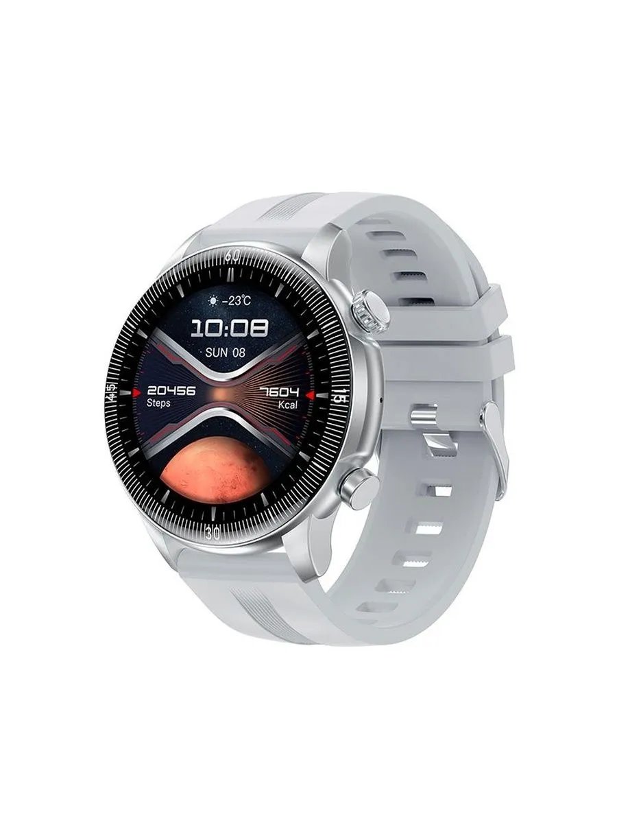 Smart-часы HOCO Y31 Smart sports Watch (call version) Silver