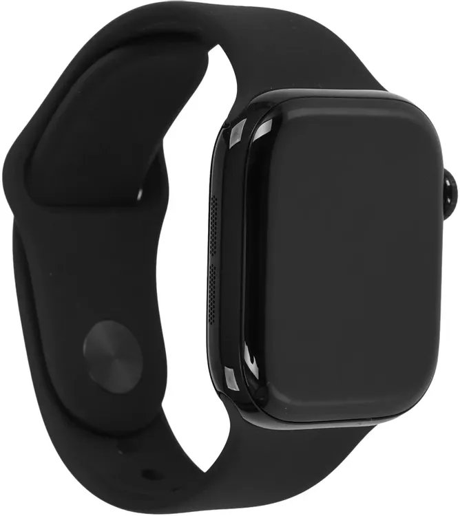 Smart-часы Apple Watch Series 11, 42мм черный/черный (MEQU4LW/A)