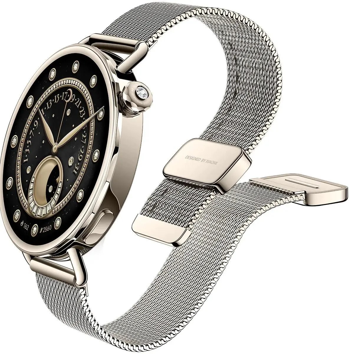 Smart-часы Xiaomi Watch S4 (BHR07VWGL) золотистый/золотистый