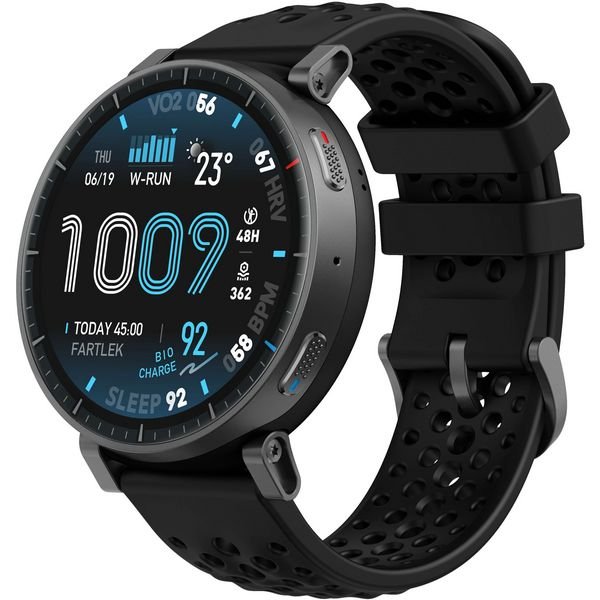 Смарт-часы Amazfit A2557 Active Max Black
