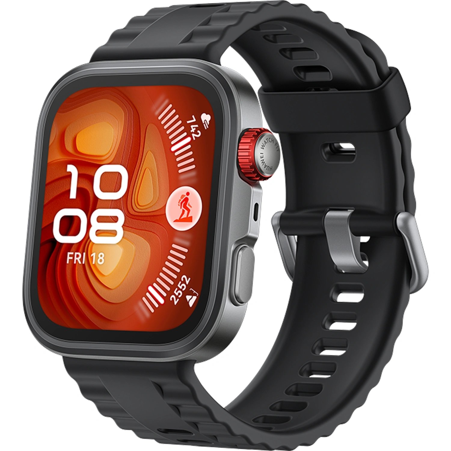 Smart-часы Huawei Watch Fit 4 Pro 55020FAJ чёрный