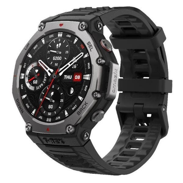 Смарт-часы Amazfit A2323 (T-Rex 3) Onyx (черный)