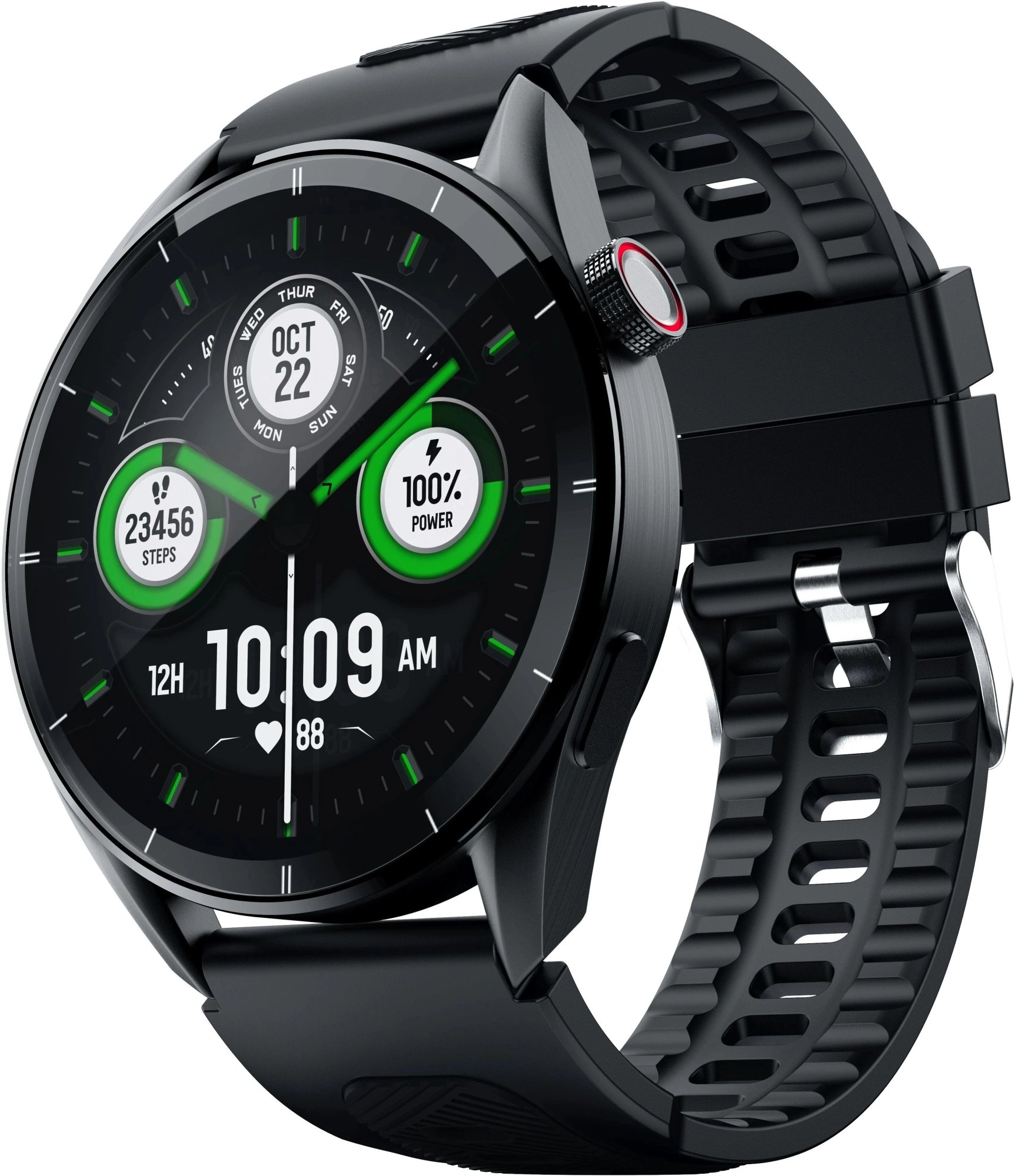 Smart-часы Tecno WP03 Pro Black