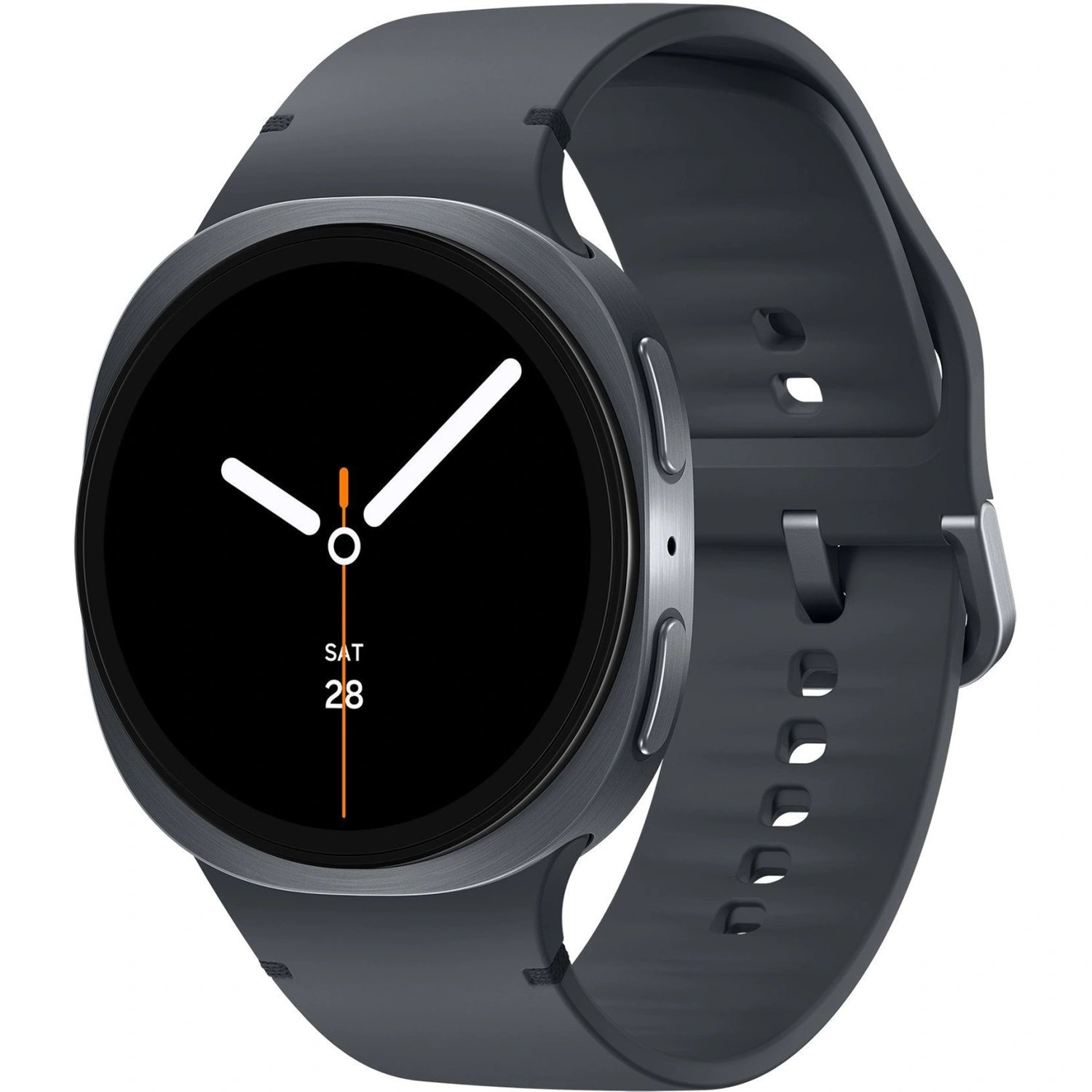 Смарт-часы Samsung Galaxy Watch 8 L320 40 мм Графит