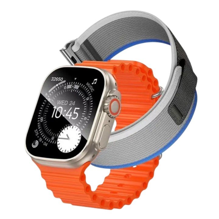 Смарт-часы HOCO Y42 Ultra Smart watch(call version) (золотой)