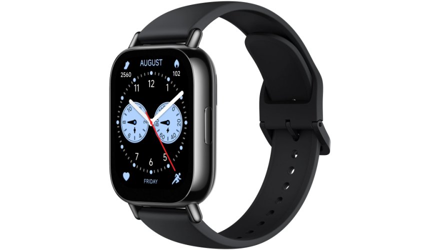 Смарт-часы Xiaomi Redmi Watch 5 Lite Black