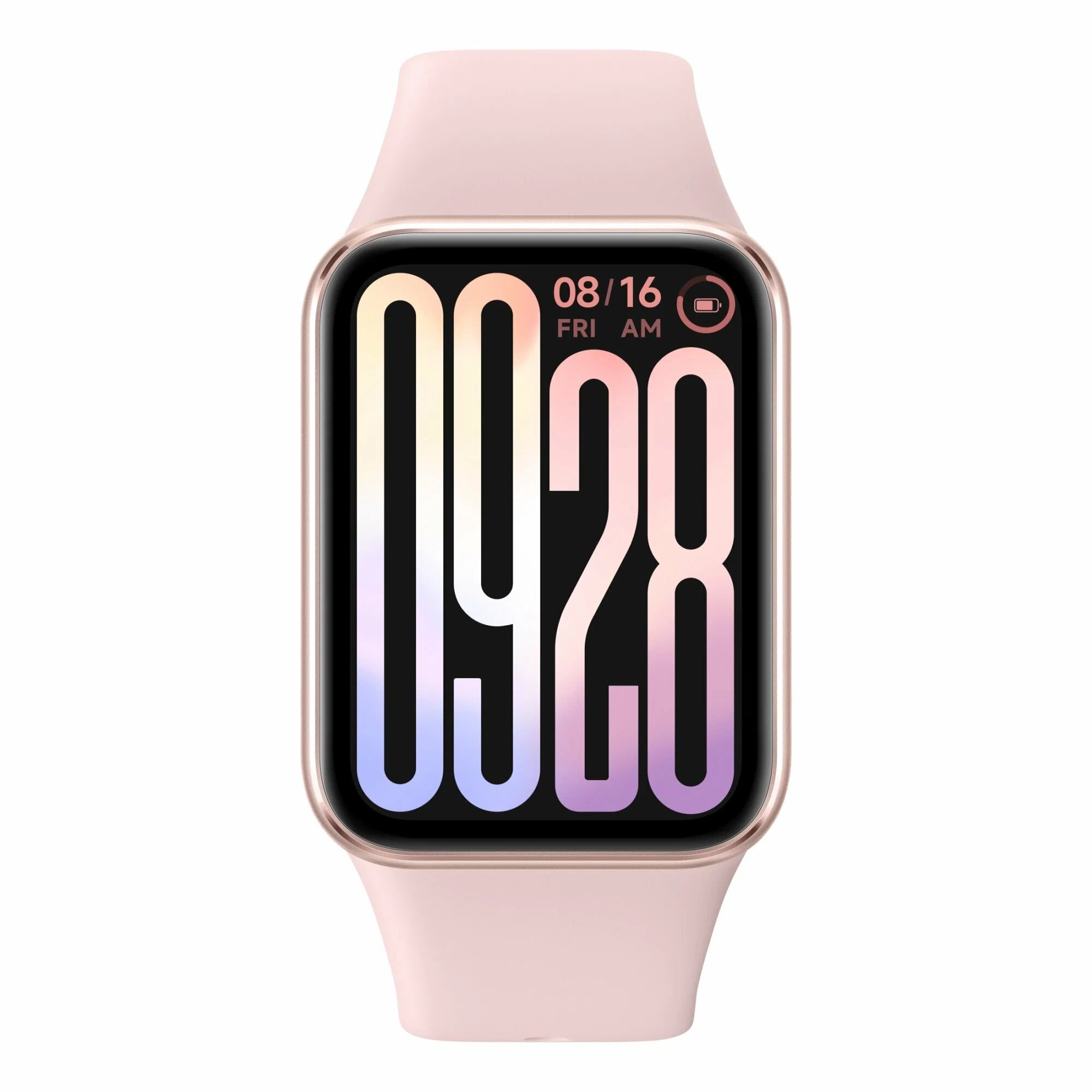 Фитнес-браслет Xiaomi Smart Band 9 Pro Rose Gold РСТ