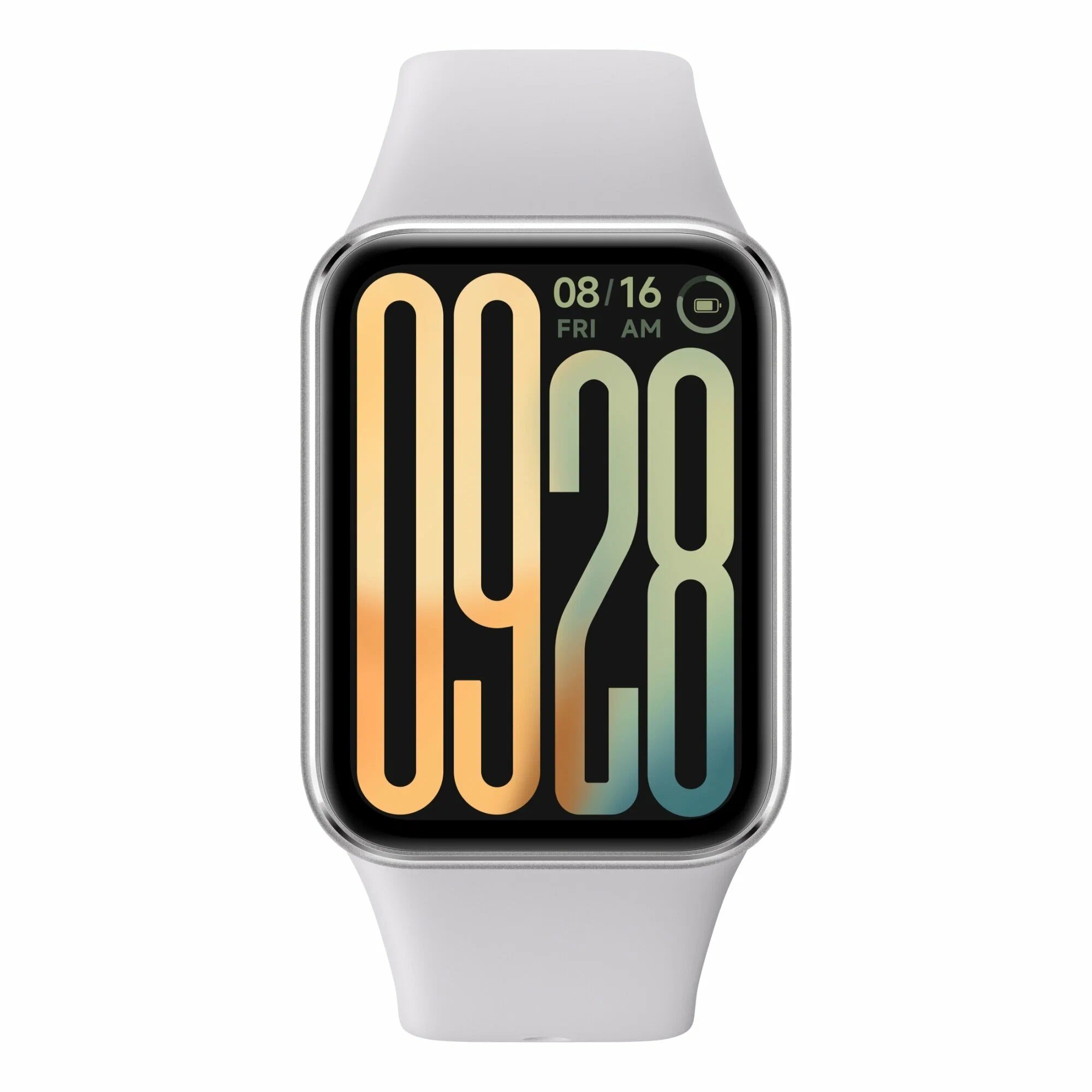 Фитнес-браслет Xiaomi Smart Band 9 Pro Moonlight Silver РСТ