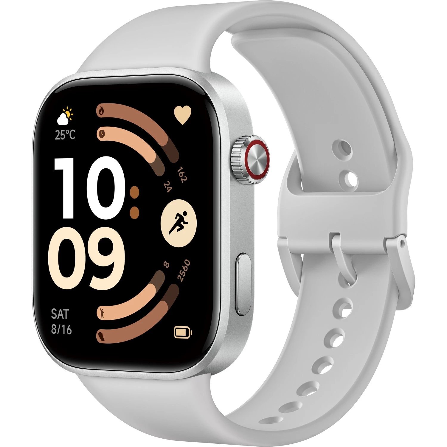 Смарт-часы REDMI Watch 6 Silver Gray РСТ