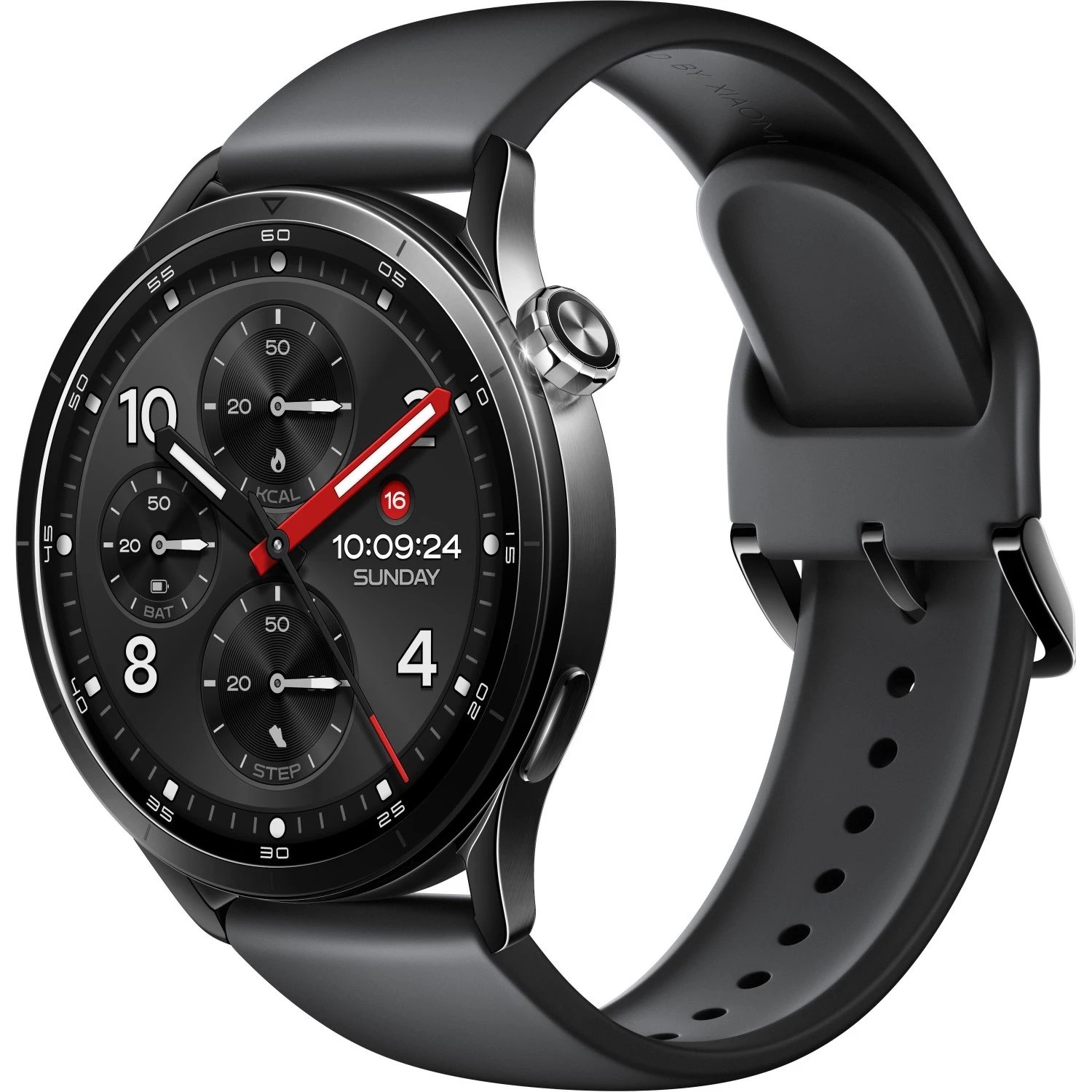Smart-часы Xiaomi Watch S5 46mm Black GL