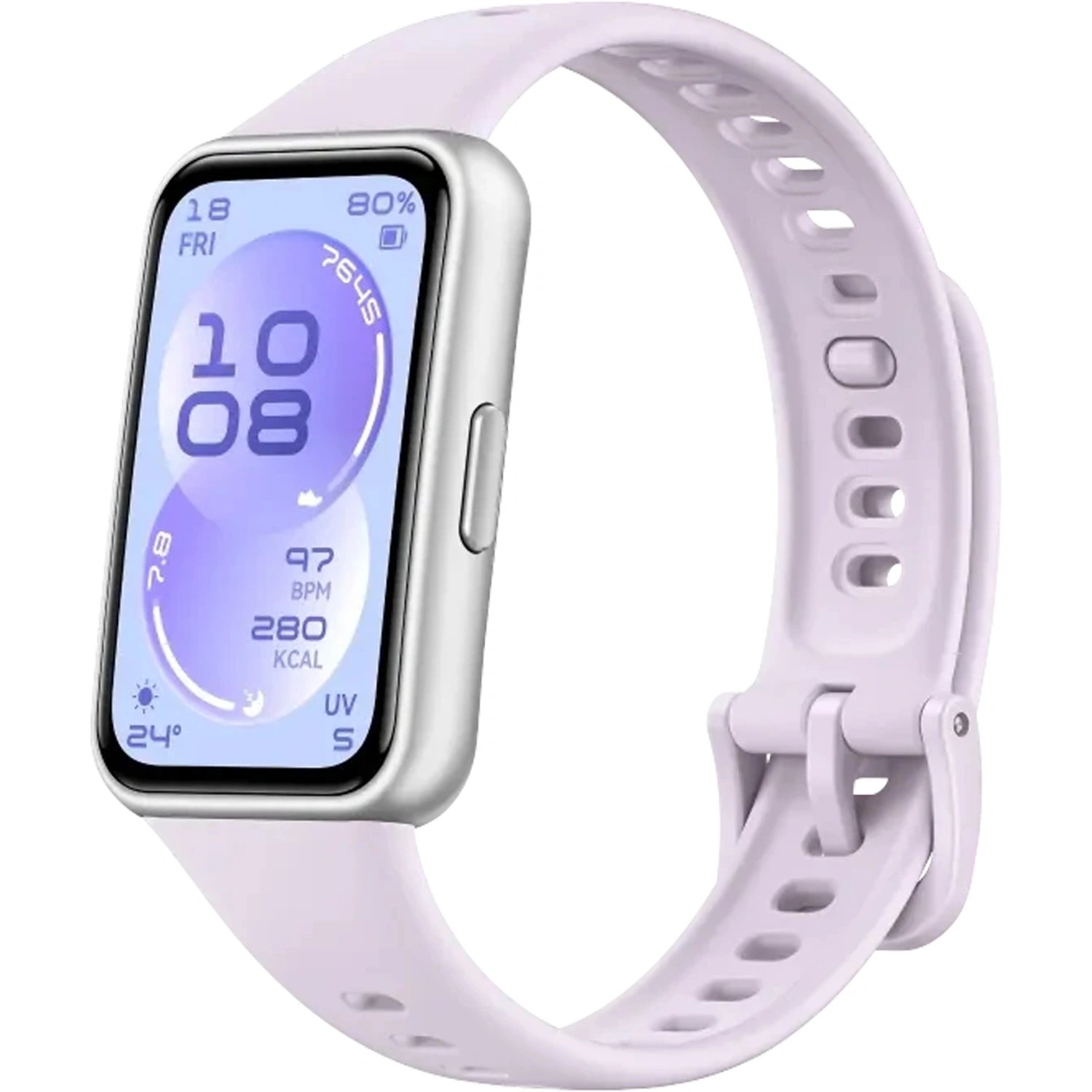 Фитнес-браслет HUAWEI Band 11 Purple Polymer 55020GVE