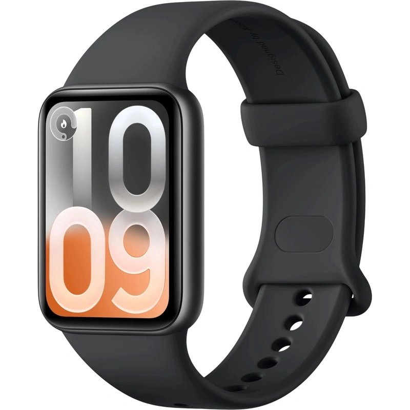 Фитнес-браслет Xiaomi Smart Band 10 Pro Midnight Black РСТ