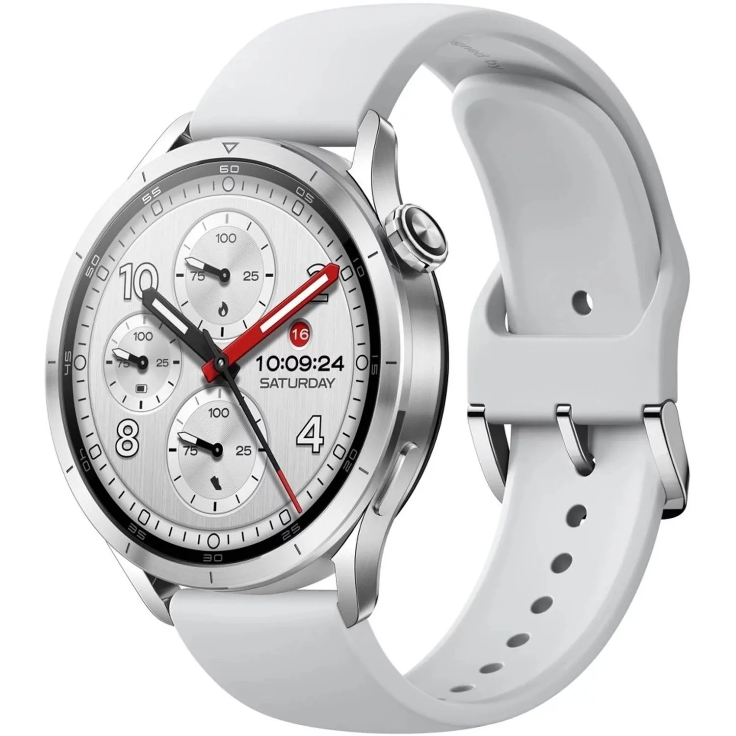 Смарт-часы Xiaomi Watch S5 46mm Silver РСТ