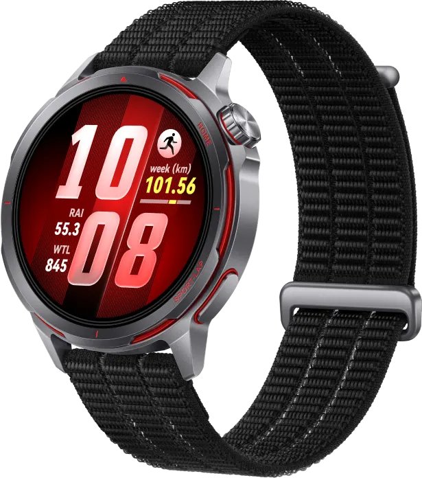Smart-часы HUAWEI GT Runner 2 Black 55020HJS