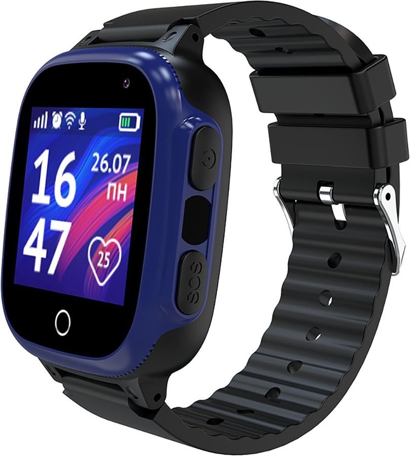 Умные часы Aimoto Lite черный