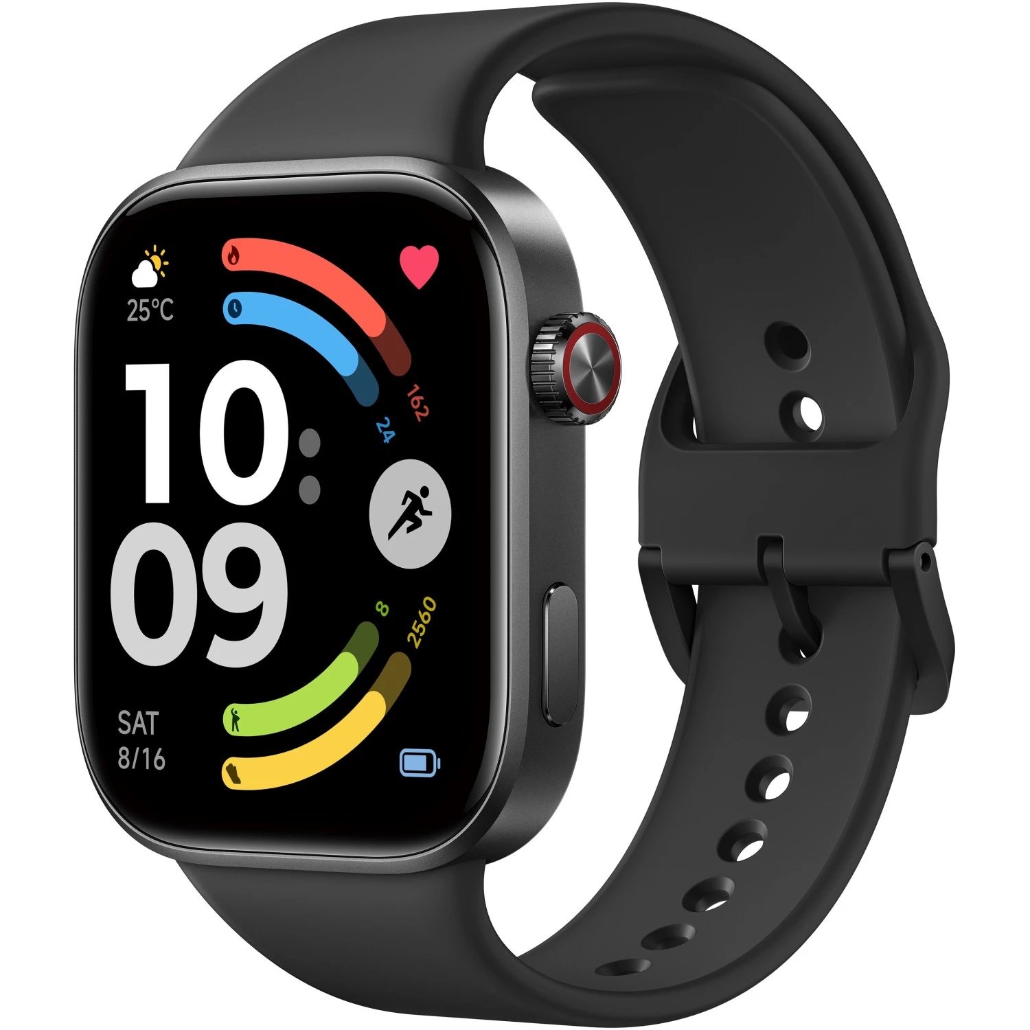 Смарт-часы REDMI Watch 6 Obsidian Black РСТ