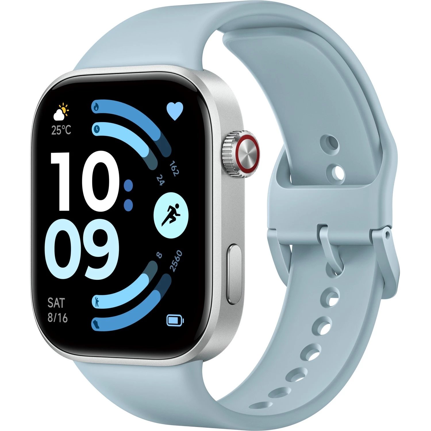 Смарт-часы REDMI Watch 6 Glacier Blue РСТ