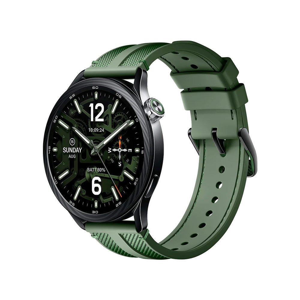 Smart-часы Xiaomi Watch S5 46mm Jungle Green РСТ