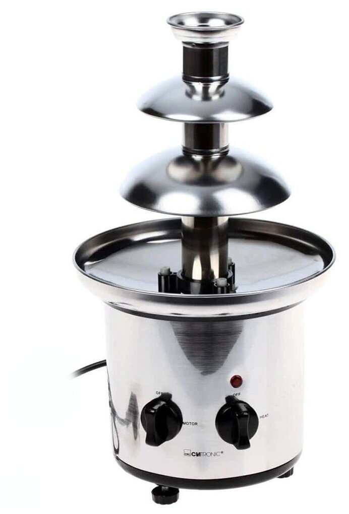 Шоко-фонтан Clatronic SKB 3248 inox