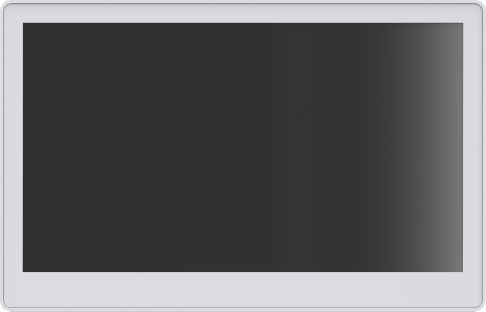 Цифровая фоторамка Digma PF-1100 IPS белый