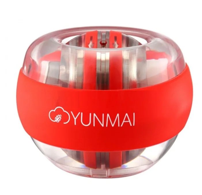 Наручный шар для снятия стресса на запястье Xiaomi Yunmai YMGB-Z702 Red