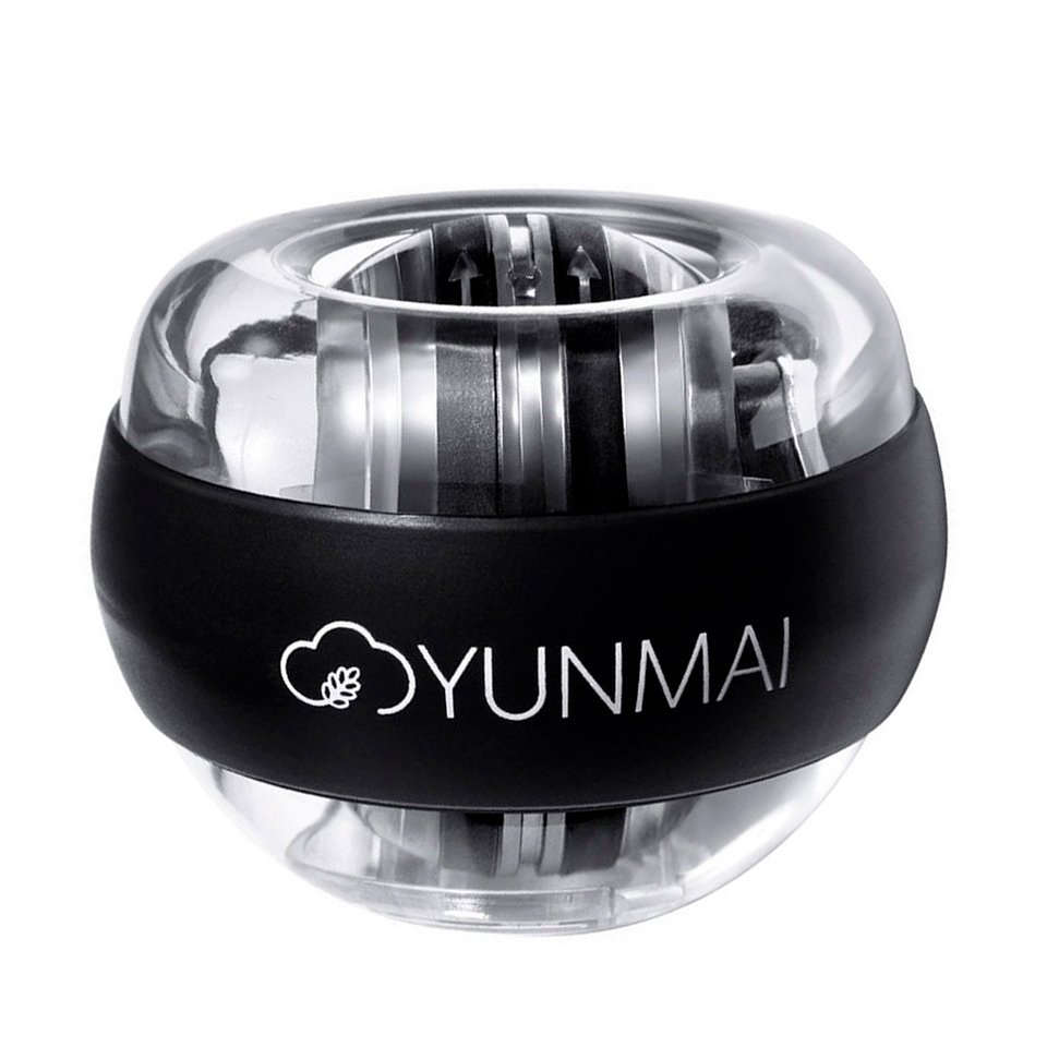 Наручный шар для снятия стресса на запястье Xiaomi Yunmai  YMGB-Z701 Black