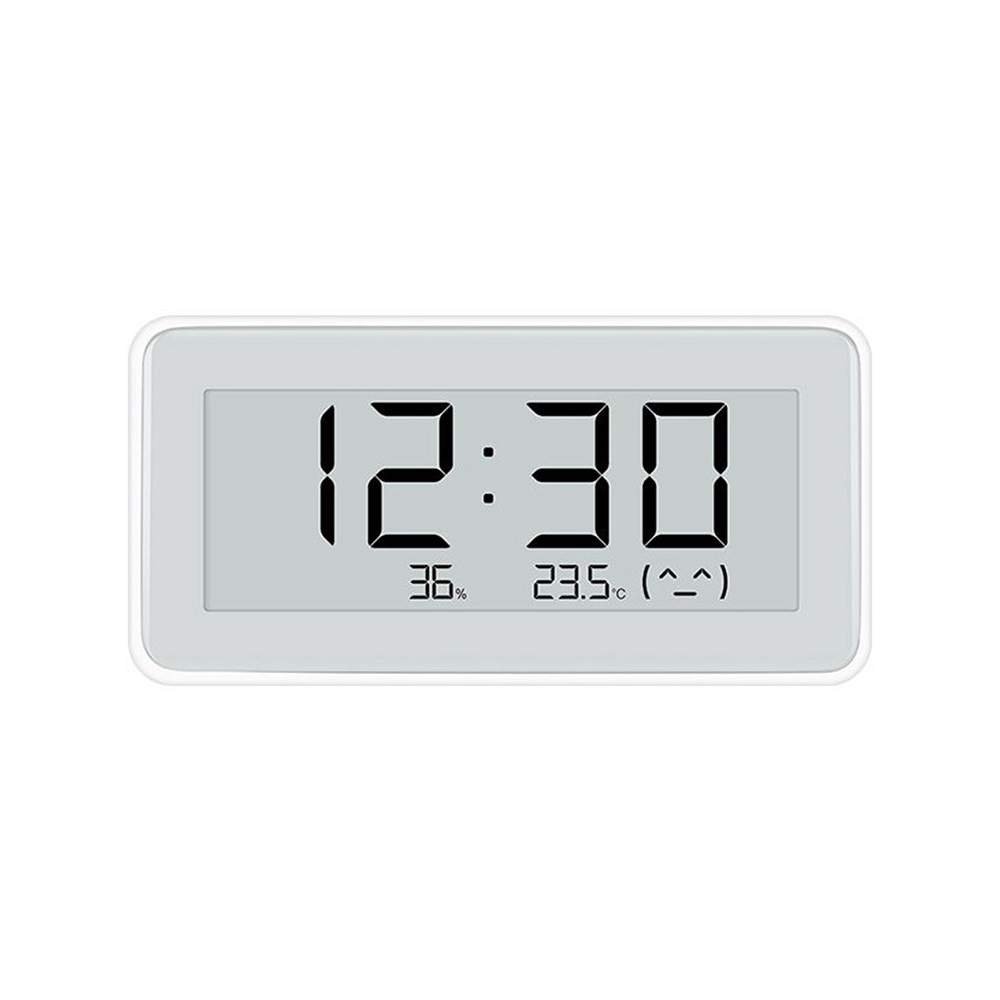 Часы-датчик температуры и влажности Xiaomi Mijia Temperature And Humidity Electronic Watch (LYWSD02MMC)