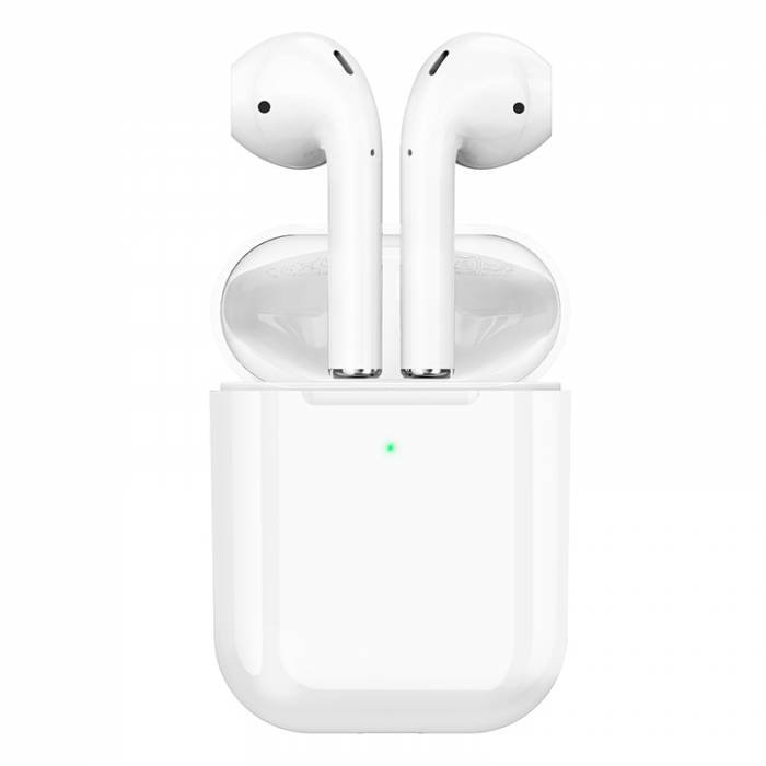 Наушники bluetooth HOCO EW74 True wireless stereo headset (белый)