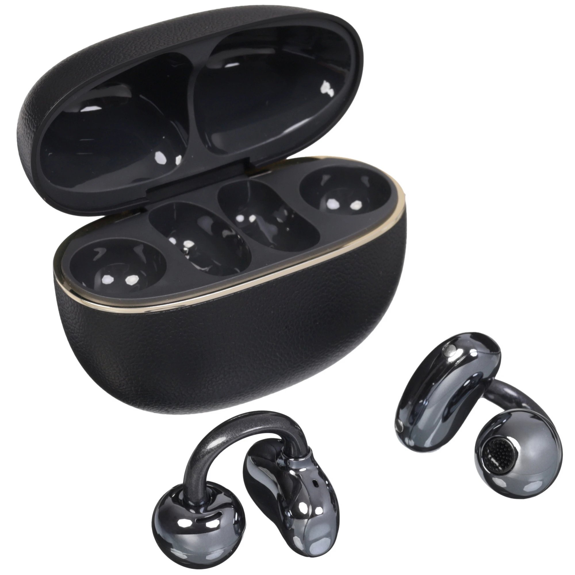 Гарнитура HONOR CHOICE Earbuds Clip2 Pro 5504AGYR MKV-ME00 Black