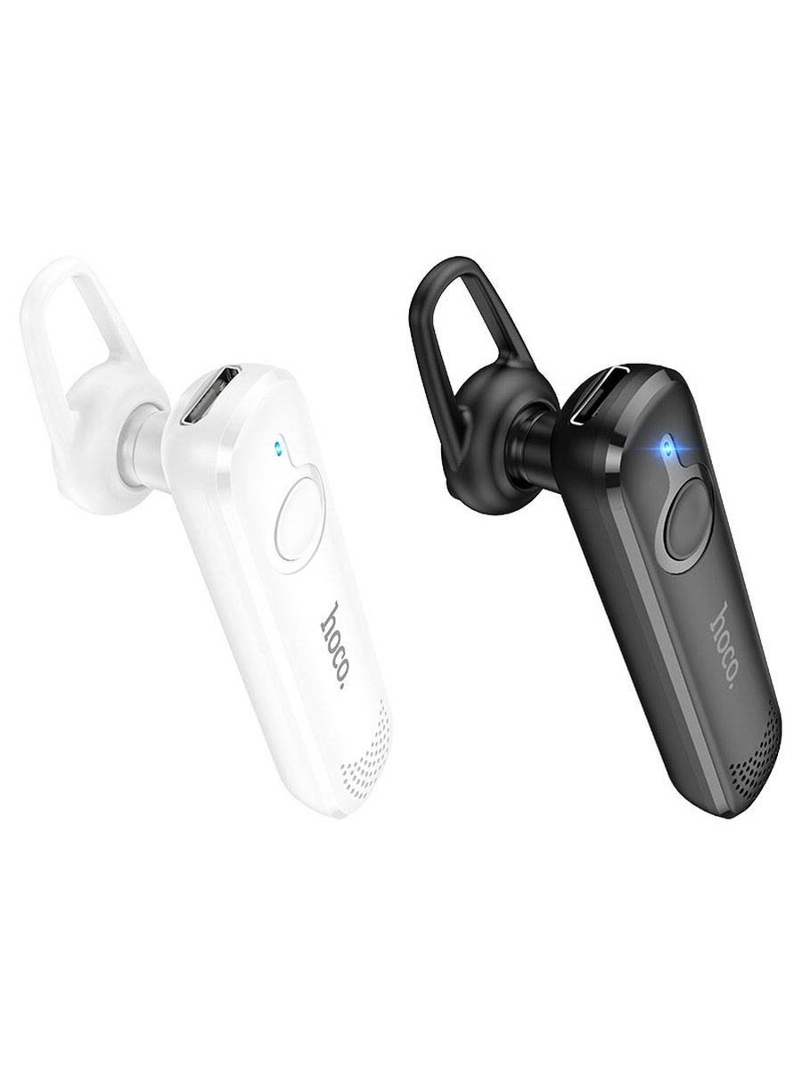 Гарнитура bluetooth HOCO E63 Diamond business (чёрный)