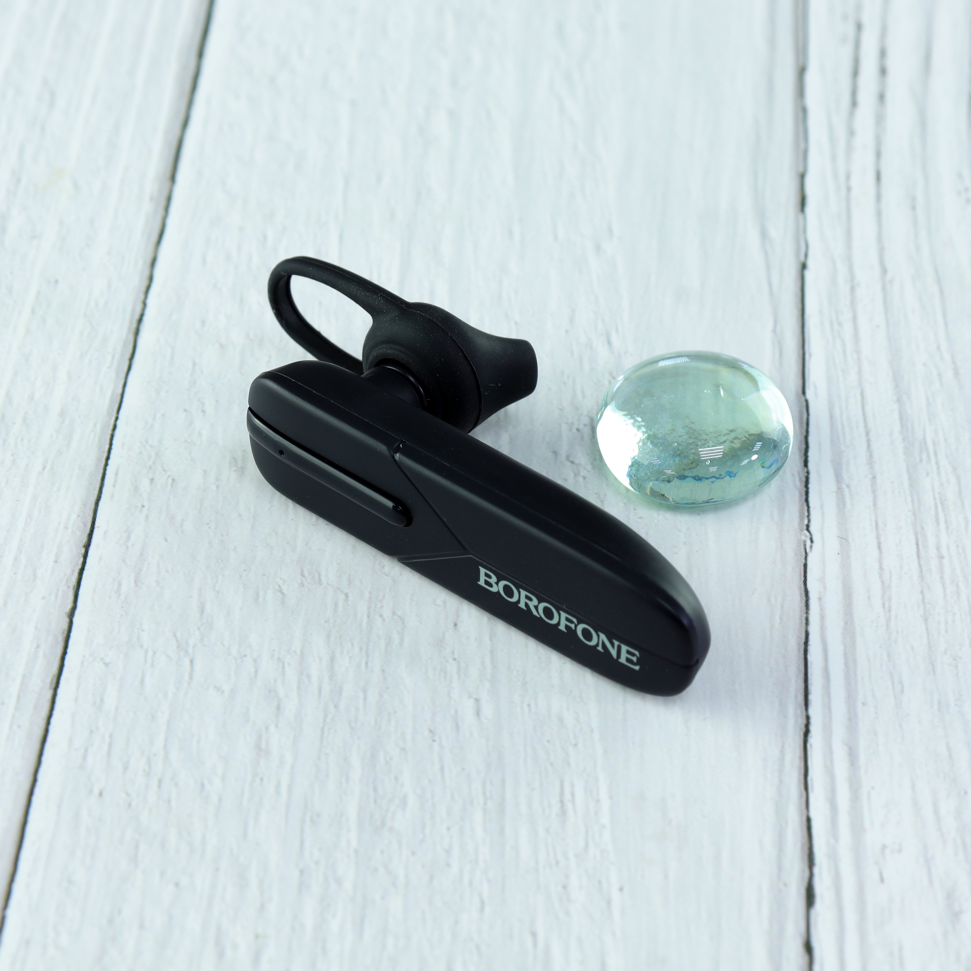 Гарнитура bluetooth BOROFONE BC36 Lucky business (чёрный)