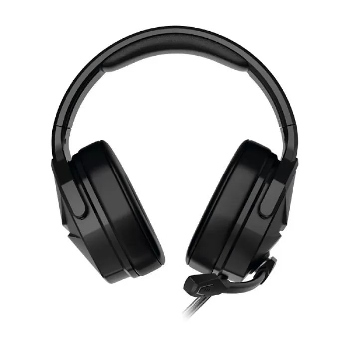 Наушники игровые с микрофоном ACER OHW312 2м (черный)
