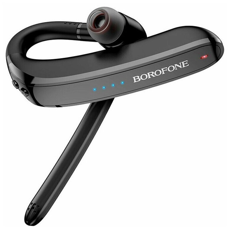 Гарнитура bluetooth BOROFONE BC37 Imperor business (чёрный)