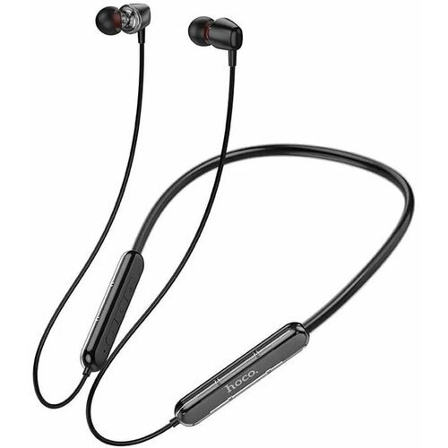Наушники bluetooth HOCO ES65 sports BT (черный)