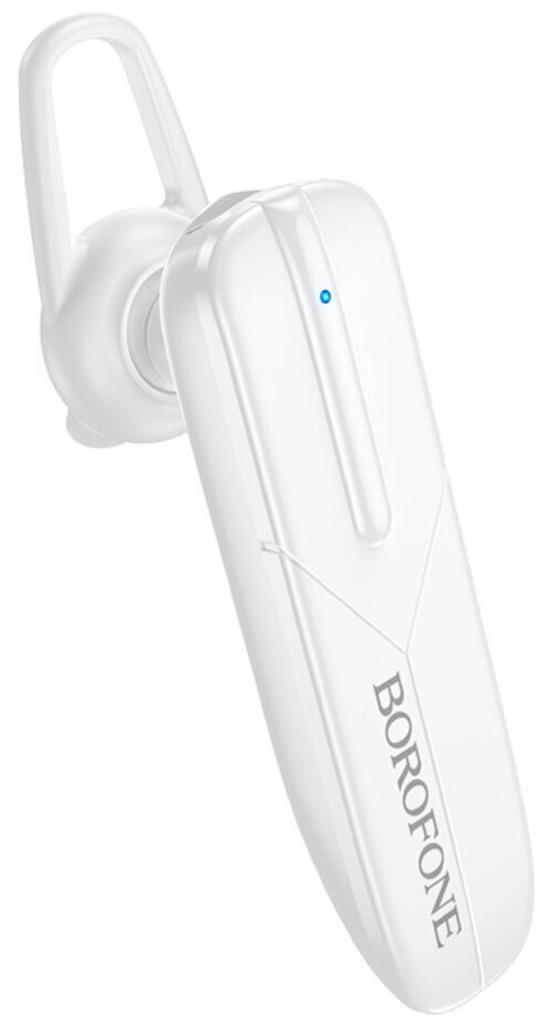 Гарнитура bluetooth BOROFONE BC36 Lucky business (белый)