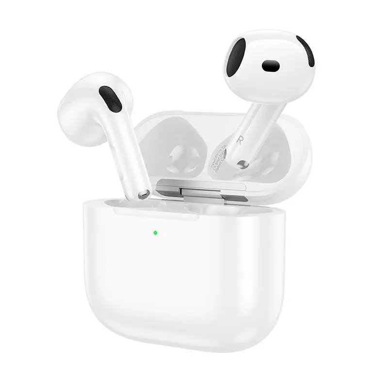 Наушники внутриканальные HOCO EW83 True, пластик, bluetooth 5.4, микрофон, цвет: белый (1/20/200)