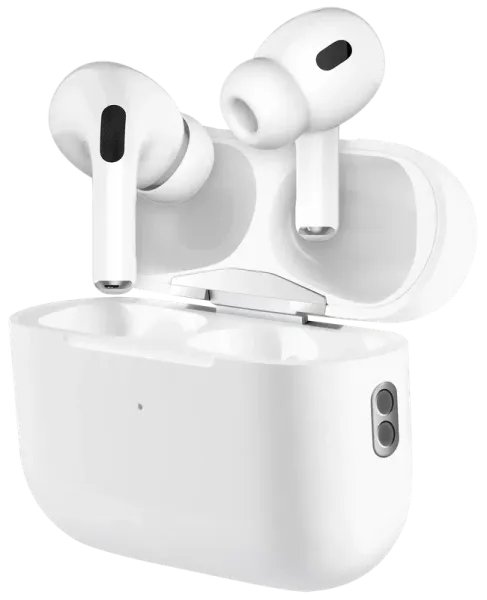 Беспроводные TWS-наушники Defender Apods, Bluetooth, белый(1/100)