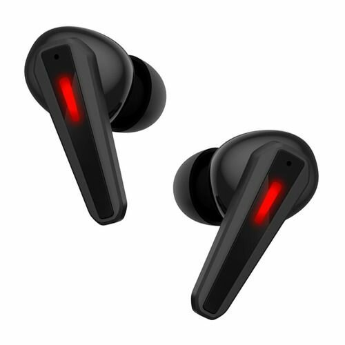 Беспроводные TWS-наушники с микрофоном A4TECH Bloody M70 вкладыши BT, черные/красные (1/40)