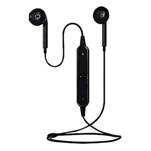 Беспроводные наушники DeTech DT-S6 Black