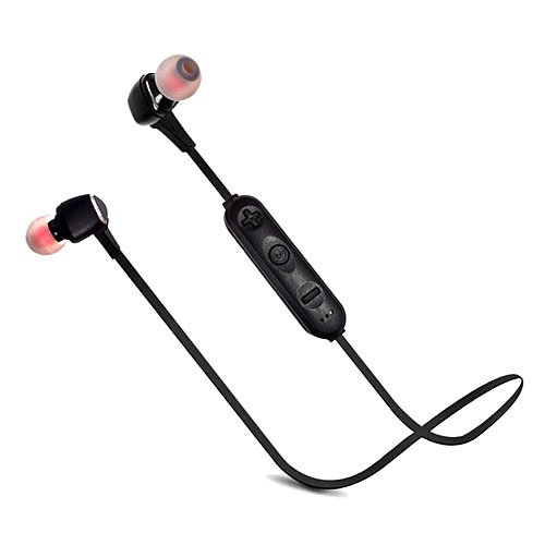 Беспроводные наушники DeTech M8 Black