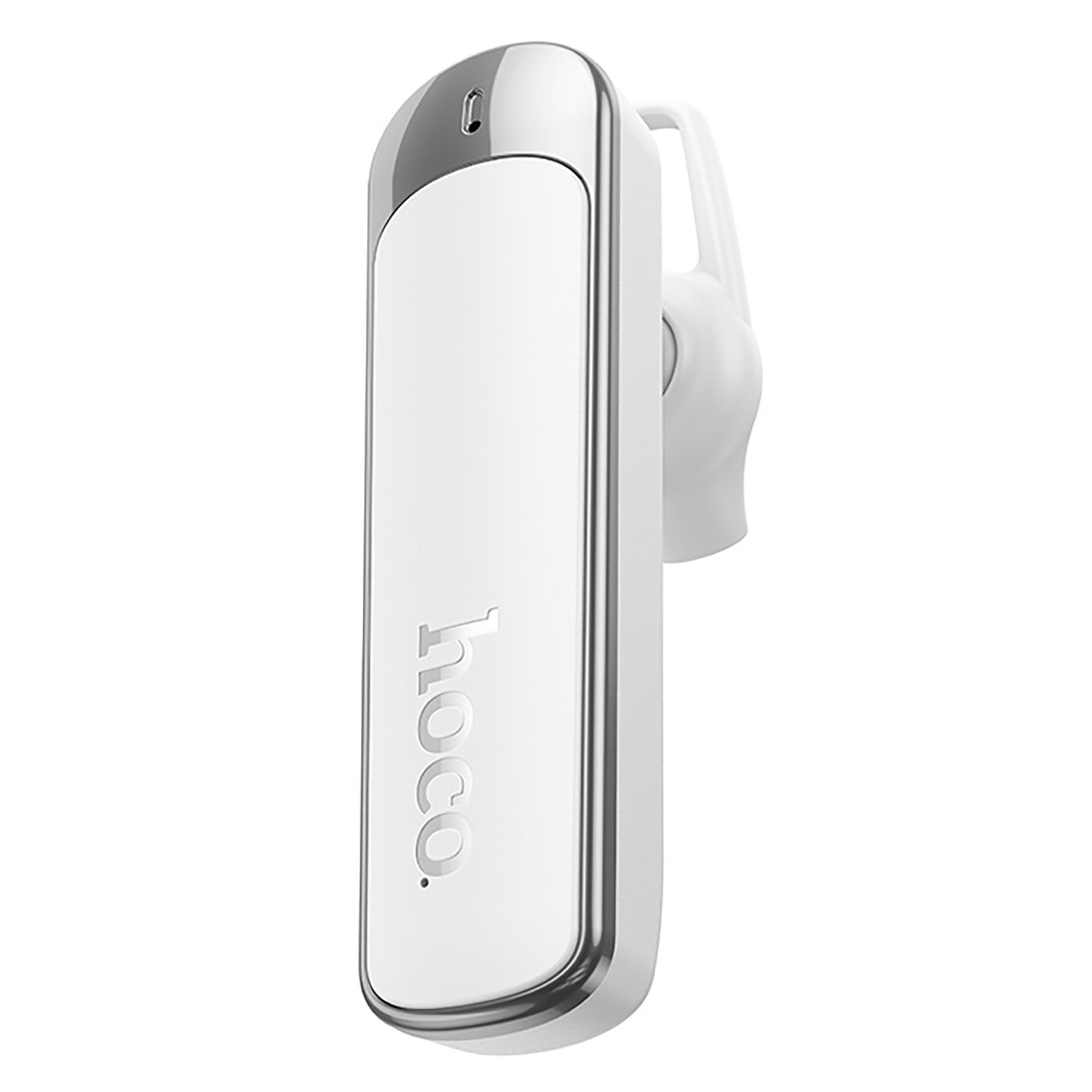 Bluetooth-гарнитура Hoco E201 Exceed ENC (white) (245893)