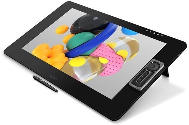 Графический планшет Wacom Cintiq Pro Pen DTK-2420 USB черный