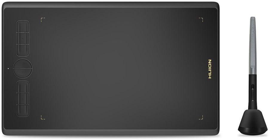 Графический планшет Huion H610X