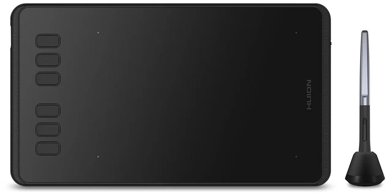Графический планшет Huion H640P