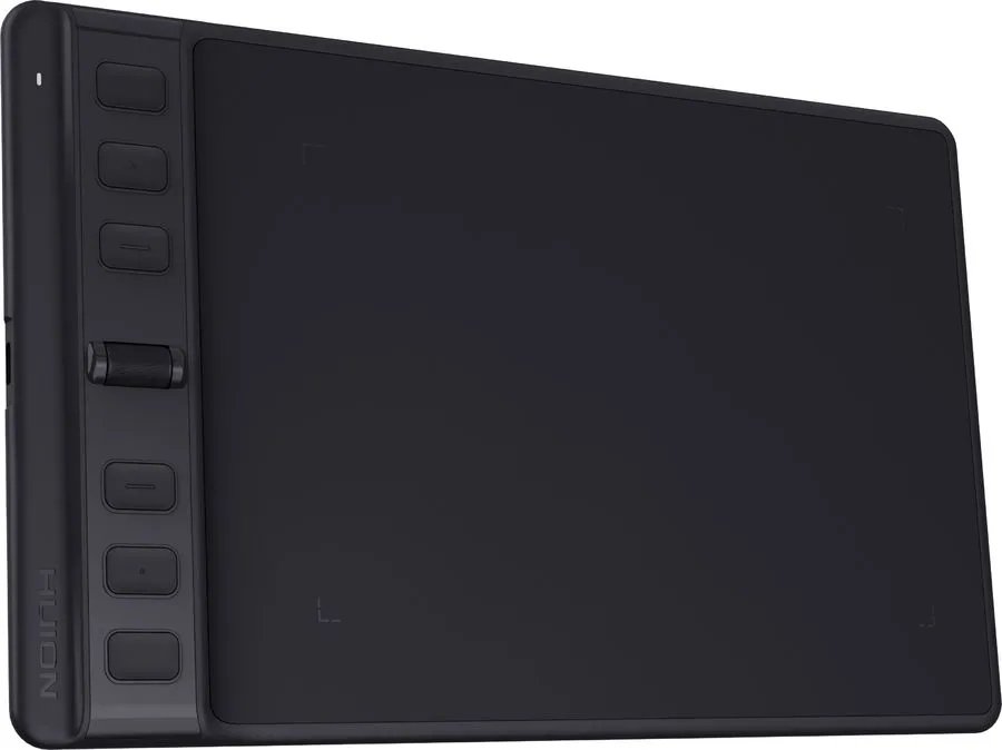 Графический планшет Huion Inspiroy 2 S H641P Black