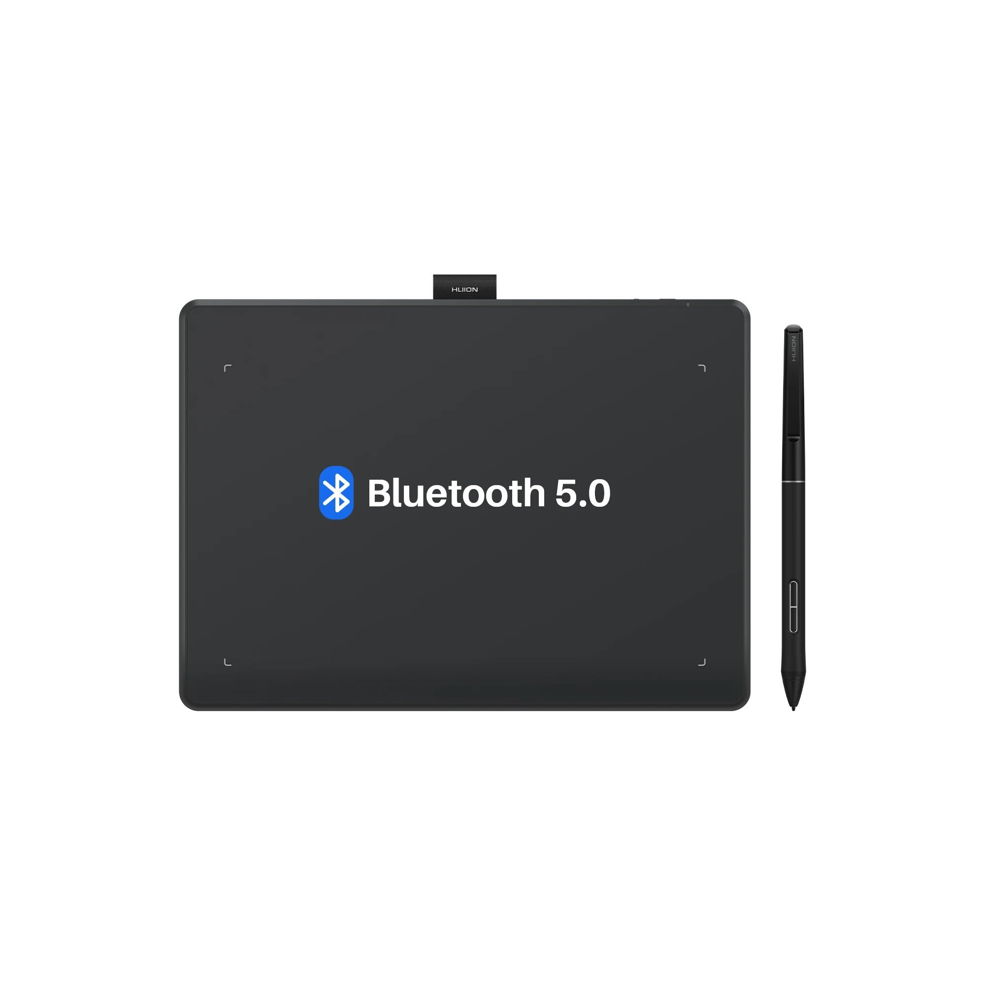 Графический планшет Huion Frego S Black