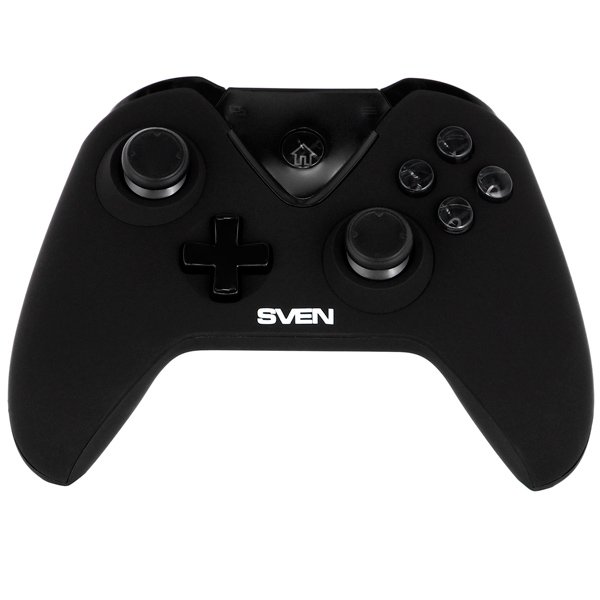 Геймпад SVEN GC-5070 (SV-016036) (11 кл. 2 стика, D-pad, Soft Touch, PC/PS3/Android/Xinput)